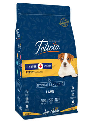 Felicia Puppy Food Small Breed 3 Kg