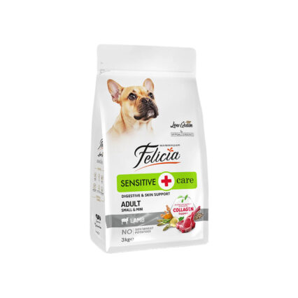 Felicia Sensitive Care Adult Lamb Small Breed 3kg