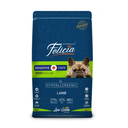 Felicia Sensitive Care Adult Lamb Small Breed 3kg