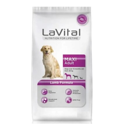 Lavital Maxi Adult Lamb 15kg