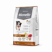Monello Dry Food Dog Adult Chicken 15kg