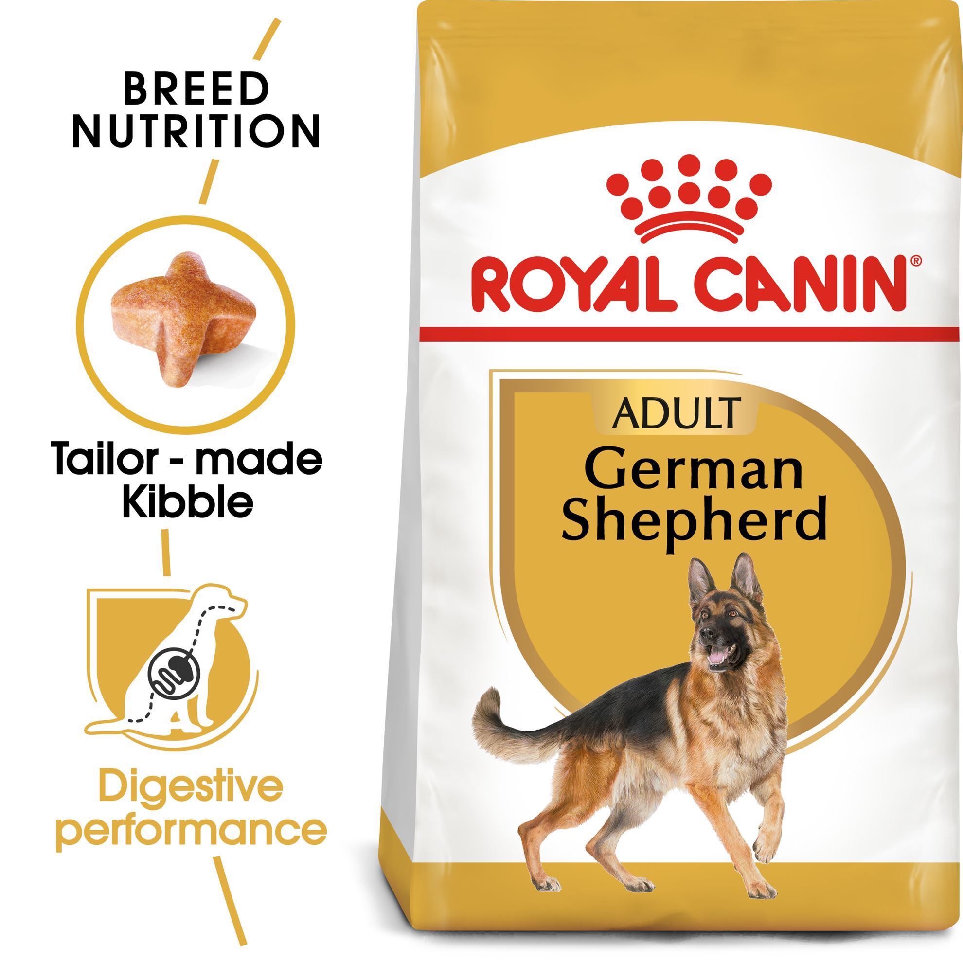 Royal Canin German Shepherd Adult 11KG