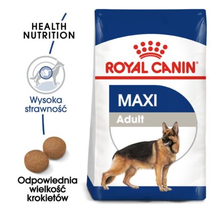 Royal Canin Maxi Adult 10KG