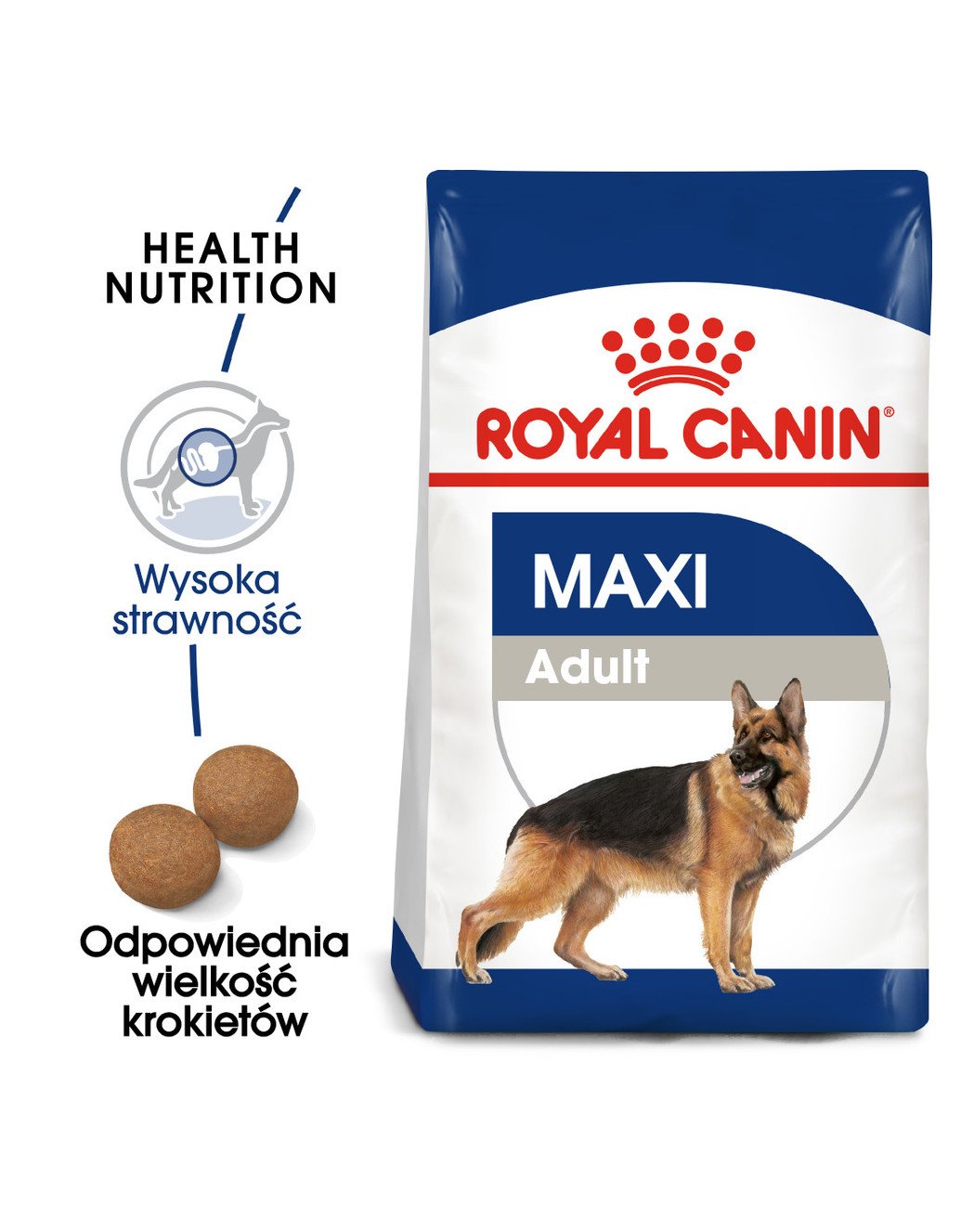 Royal Canin Maxi Adult 10KG