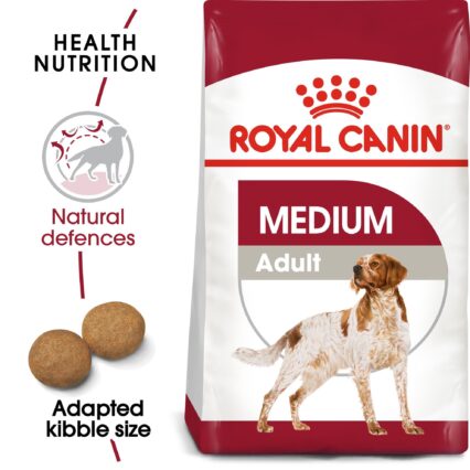 Royal Canin Medium Adult 15 KG