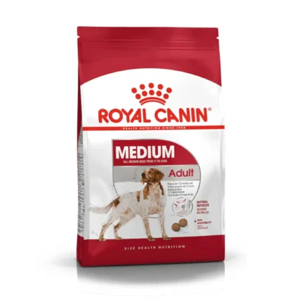 Royal Canin Medium Adult 4KG