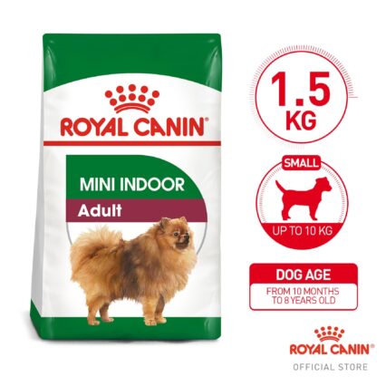 Royal Canin Mini Adult In Door 1.5kg