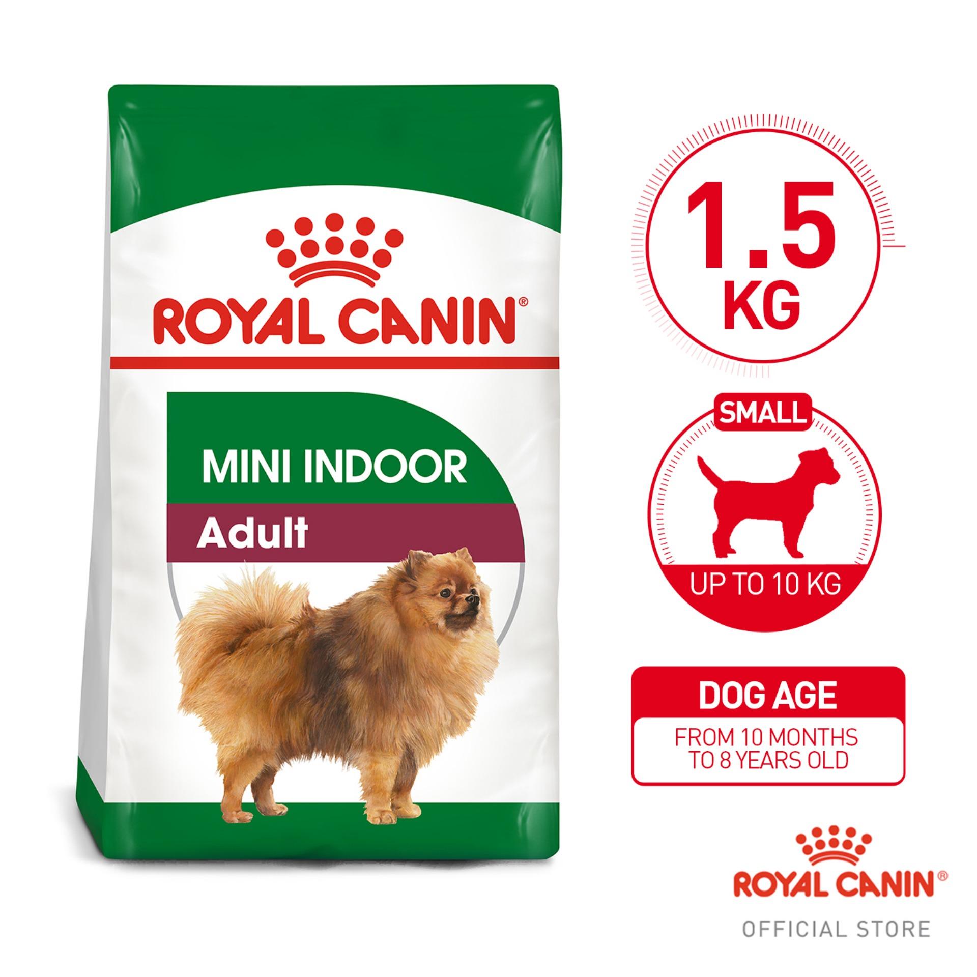 Royal Canin Mini Adult In Door 1.5kg