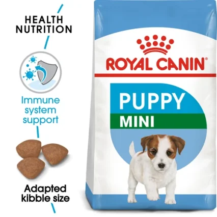 Royal Canin Mini Puppy 4kg