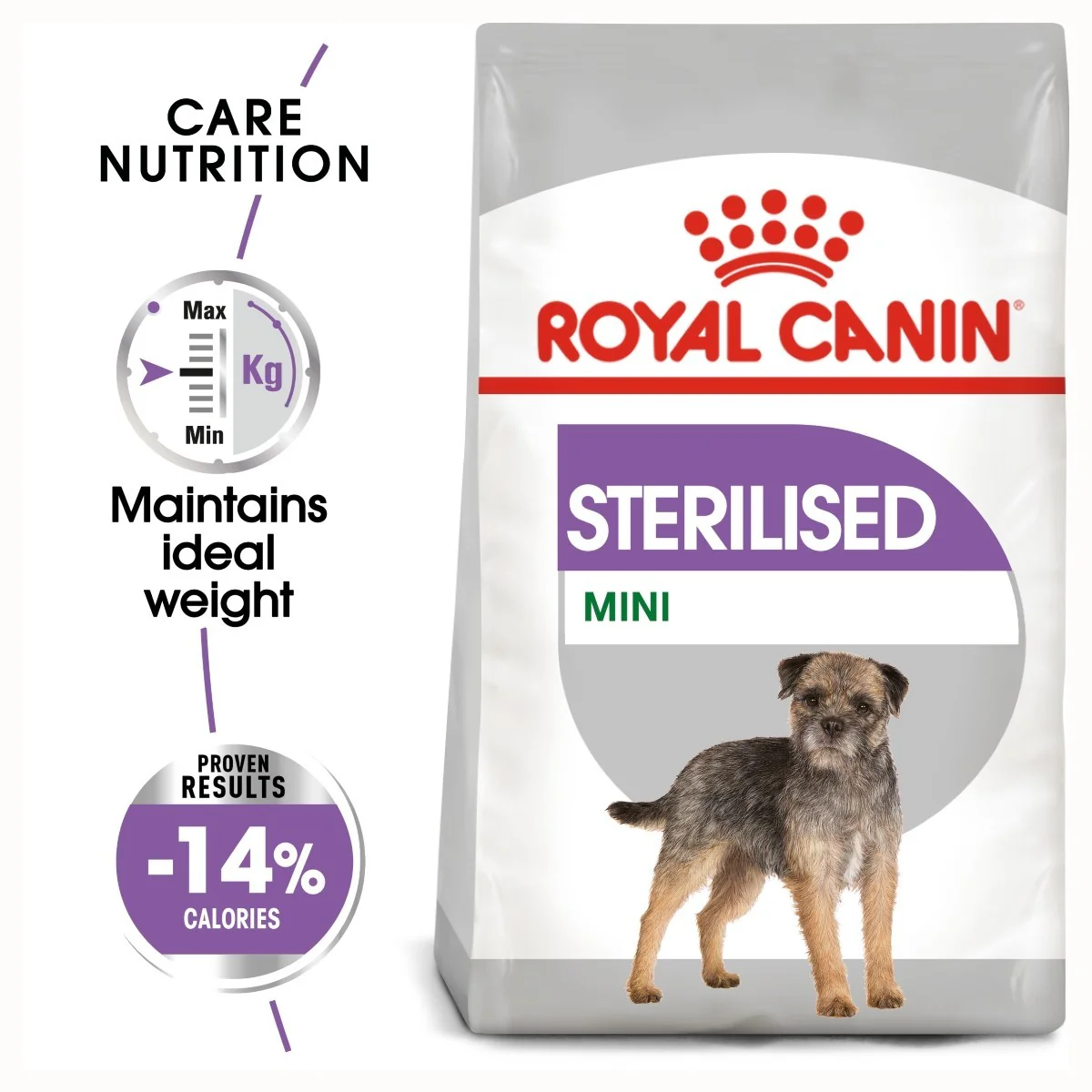 Royal Canin Mini Sterilised 1kg