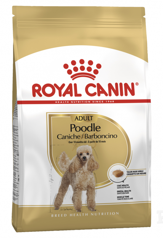 Royal Canin Poodle Adult 1.5kg