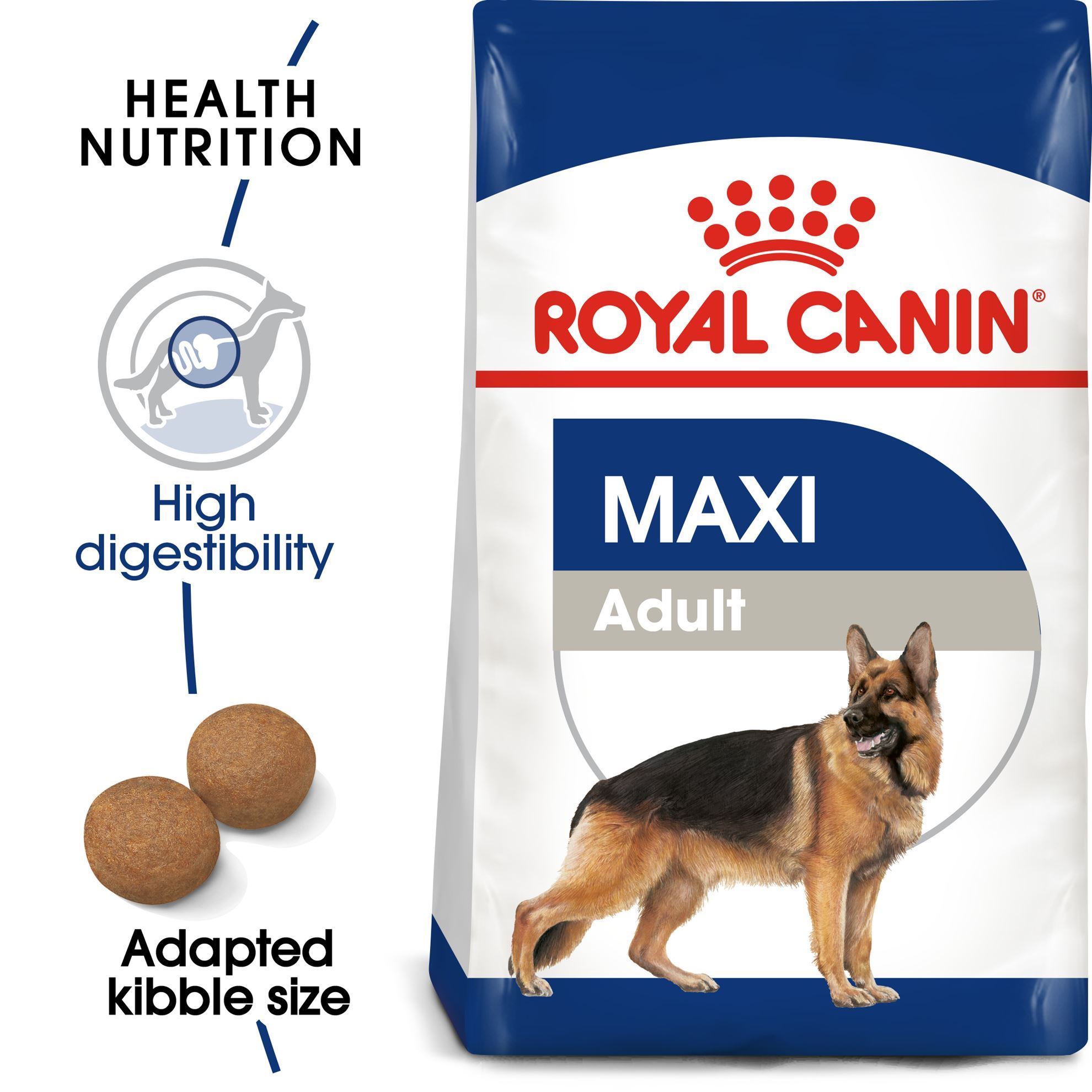 Royal Canin Maxi Adult 4kg