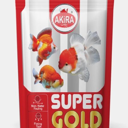 اكل سمك حبوب اكيرا 500 جرام