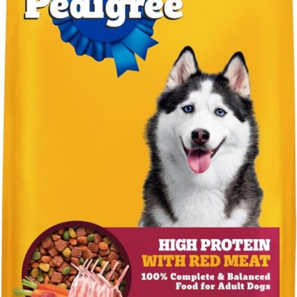 Pedigree High Protein Ratio 6.35 Kg