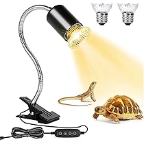 إنارة يو في للزواحف