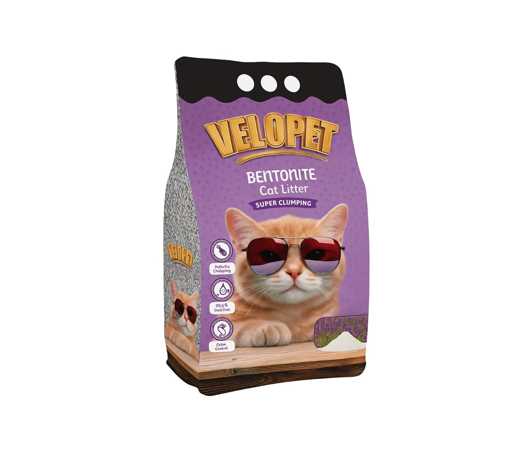 رمل تركي برائحة اللافندر - 5 لتر