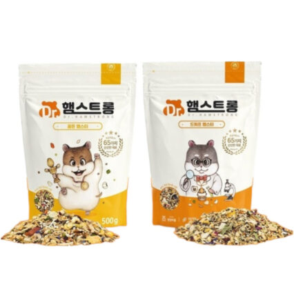 خلطة هامستر بالفواكه - 500 جرام