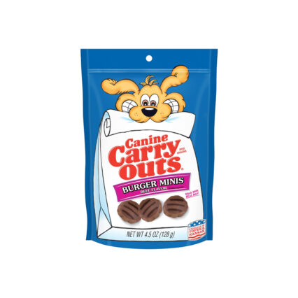 مكافأة كاري اوتس بيرجر بنكهة اللحم - 128 جرام