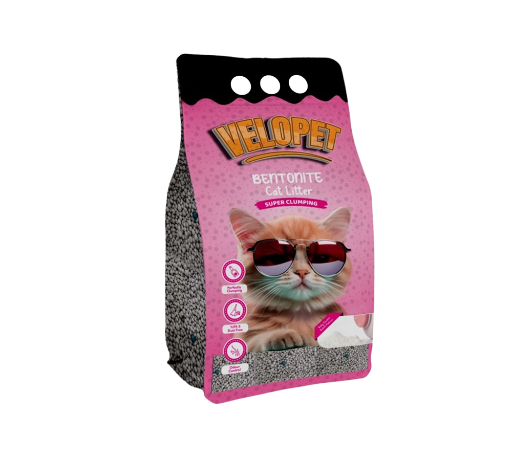 رمل تركي برائحة البيبي باودر - 5 لتر