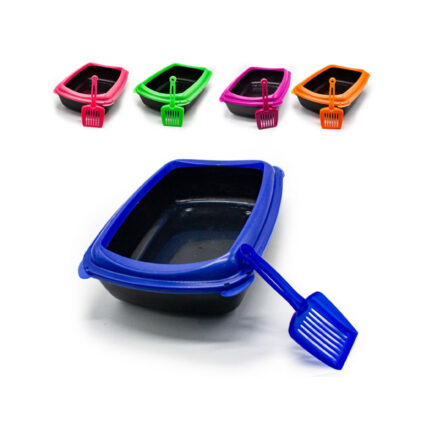 لتر بوكس مفتوح مع سكوب