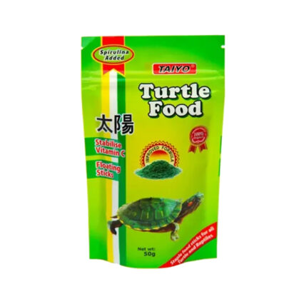 اكل سلحفاة حبيبات - 50 جرام