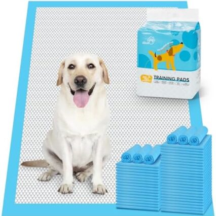 بادز امريكي للكلاب مقاس 91*76 - 40 قطعة