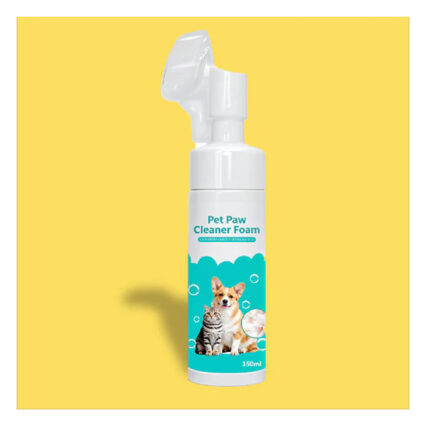 رغوة تنظيف مخالب الحيوانات - 150 مل