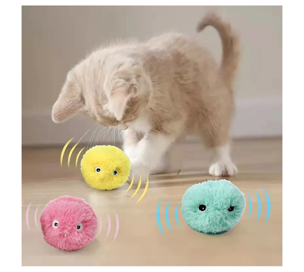 لعبة للقطط مميزة