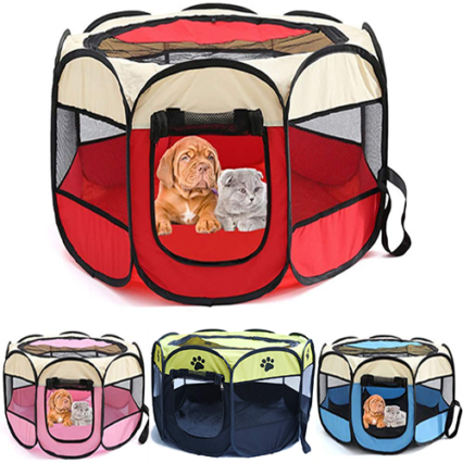 خيمة حجم صغير