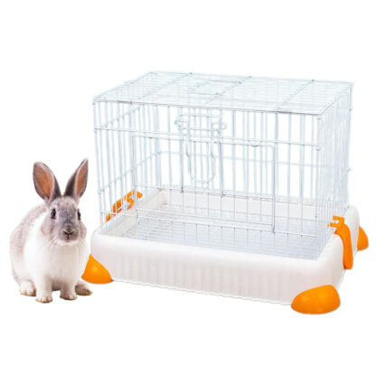 قفص للأرانب