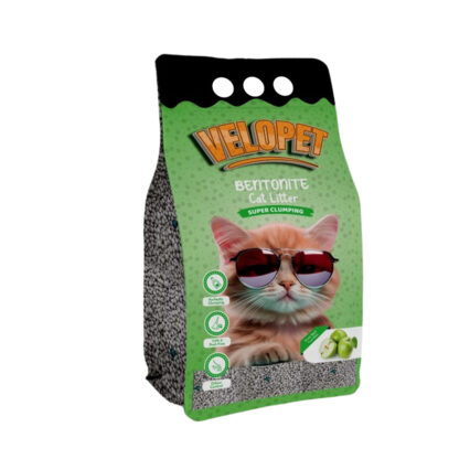 رمل تركي برائحة التفاح - 5 لتر