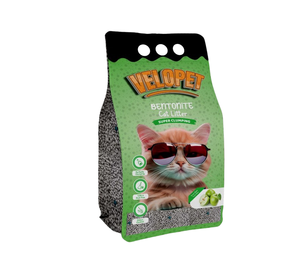 رمل تركي برائحة التفاح - 5 لتر