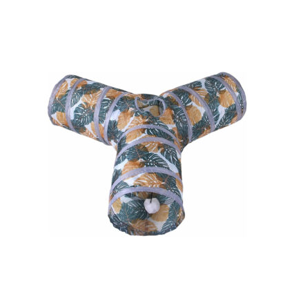 لعبة نفق للقطط - حجم وسط