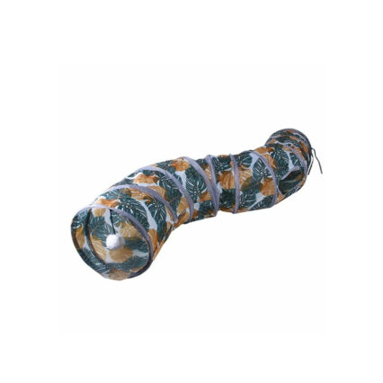 لعبة نفق للقطط - حجم صغير