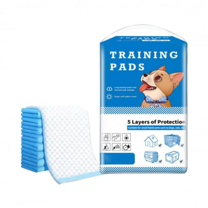 بادز تريننج للكلاب مقاس 33*45 - 100 قطعة