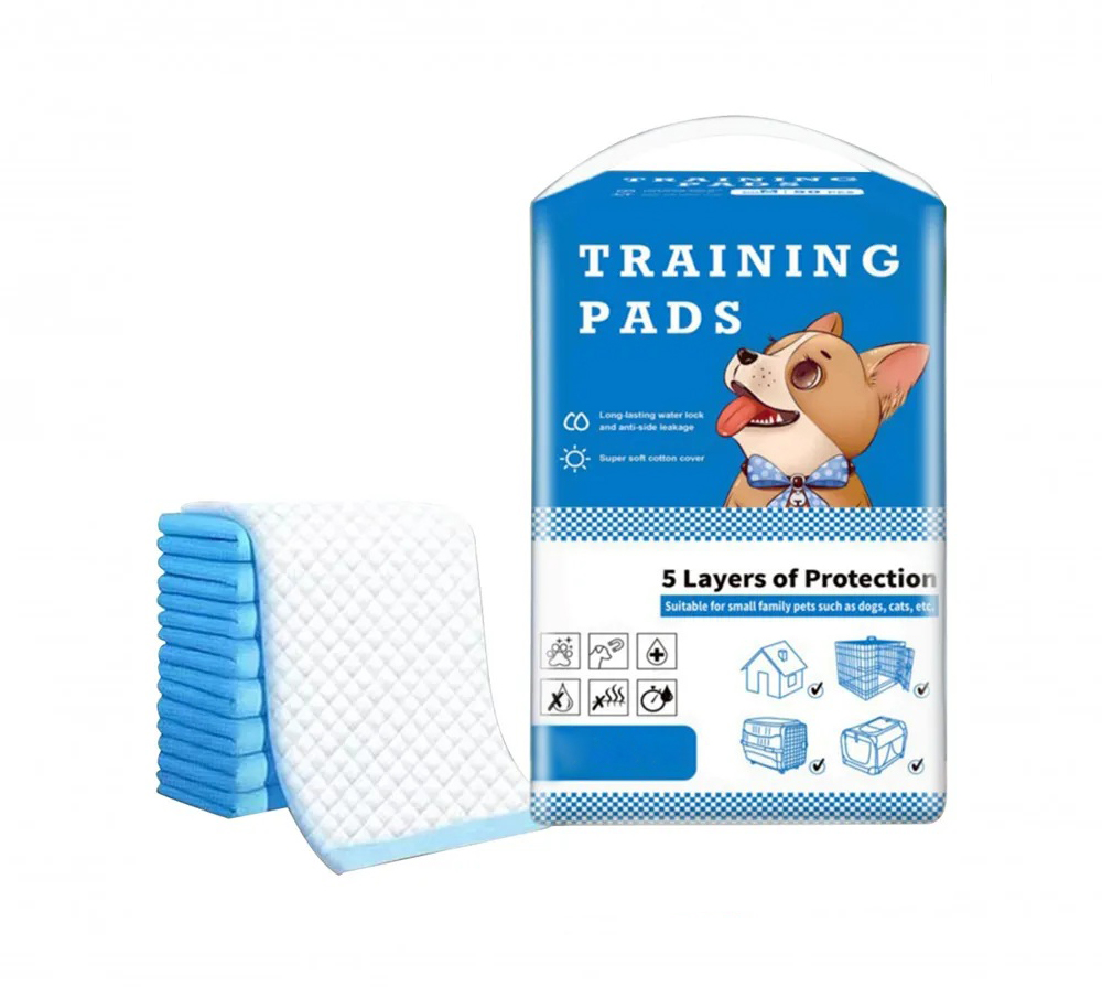 بادز تريننج للكلاب مقاس 33*45 - 100 قطعة