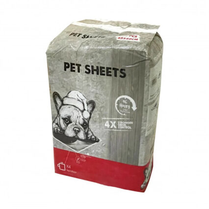 بادز للكلاب مقاس 60*60 - 40 قطعة