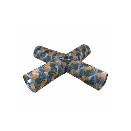 لعبة نفق للقطط - حجم كبير