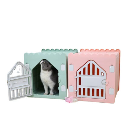 بيت للحيوانات فاخر