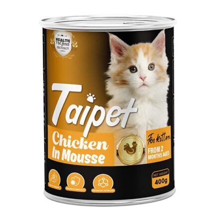 معلبات تايبت بنكهة الدجاج - 400 غرام