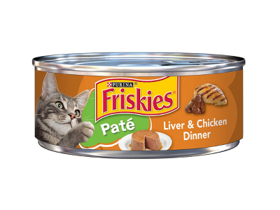 فريسكس ليفر اند تشيكن - باتيه 156 غ