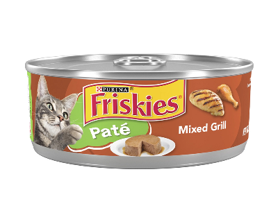 فريسكس مكسد جريل - باتيه 156 غ