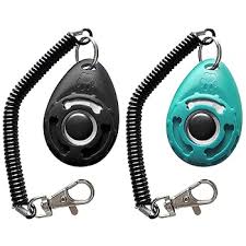 كليكر لتدريب الكلاب