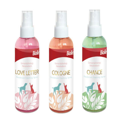 عطر بيولاين بروائح مختلفة - 207 مل