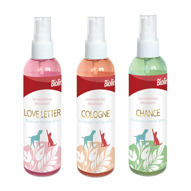 عطر بيولاين بروائح مختلفة - 207 مل