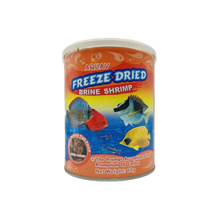 اكل سمك شريمب - 80 جرام