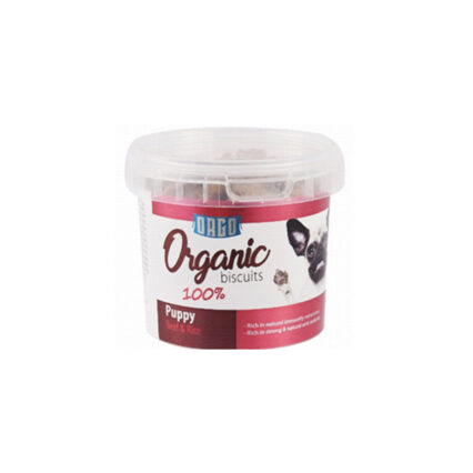 مكافأة ارجو بسكويت بنكهة لحم البقر والأرز للكلاب - 150 جرام