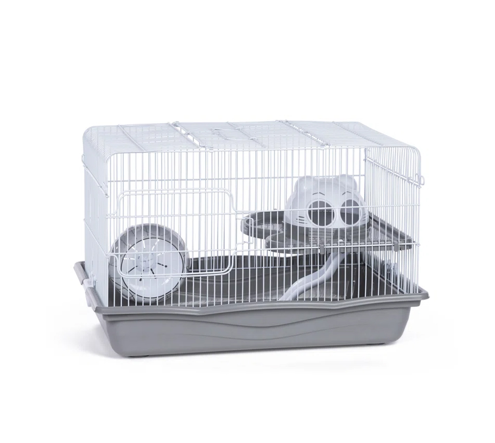 قفص هامستر - حجم صغير - الصورة 2