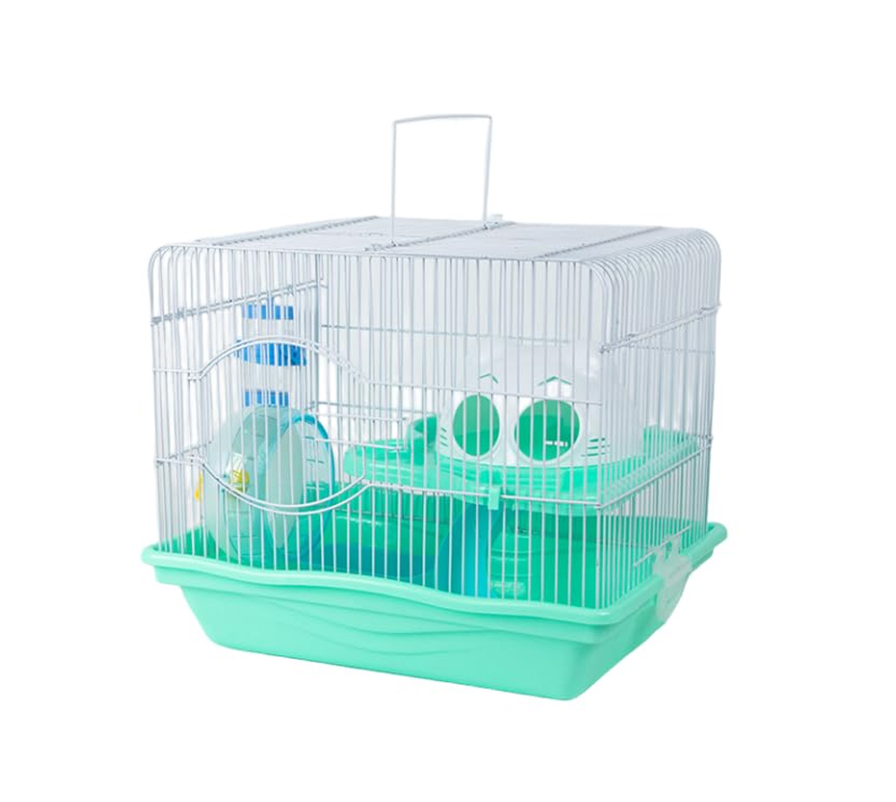 قفص هامستر - حجم صغير - الصورة 3