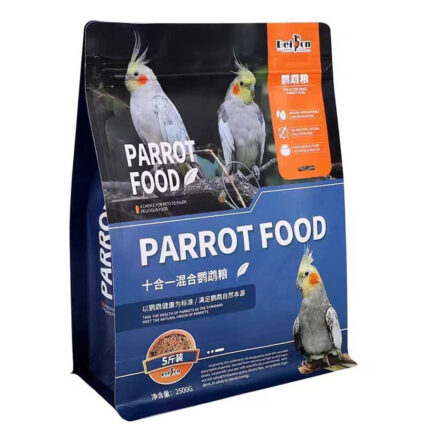 طعام طيور الكوكتيل - خلطة مميزة 2.5 كيلو